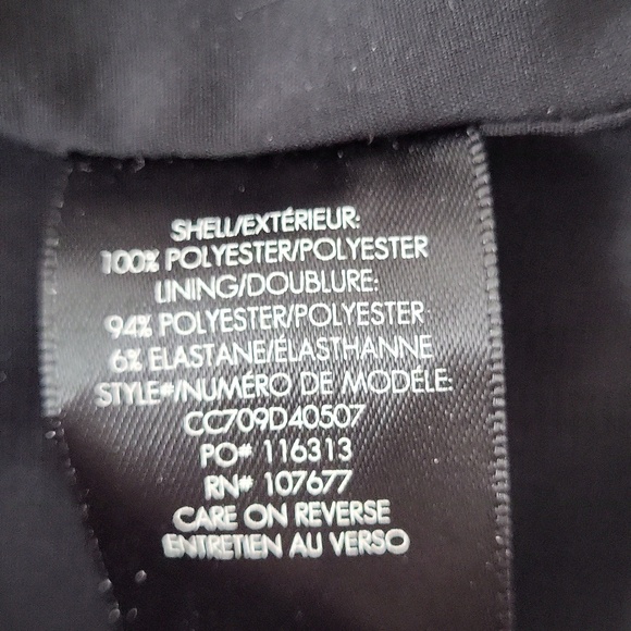 Alice + Olivia Coley Floral Embroidered Bell Sleeve Dress - Picture 12 of 12